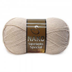 01199 Пряжа Nako Superlambs Special