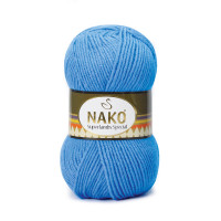 01256 Пряжа Nako Superlambs Special
