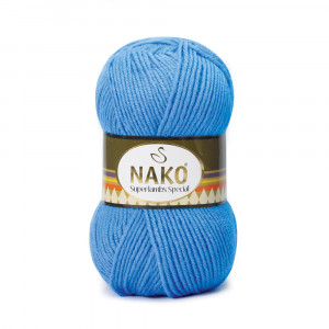 01256 Пряжа Nako Superlambs Special