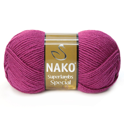 01302 Пряжа Nako Superlambs Special