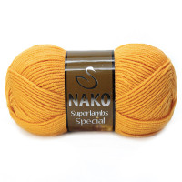 01380 Пряжа Nako Superlambs Special