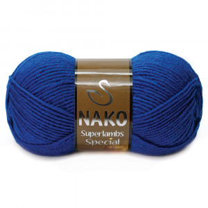 01599 Пряжа Nako Superlambs Special