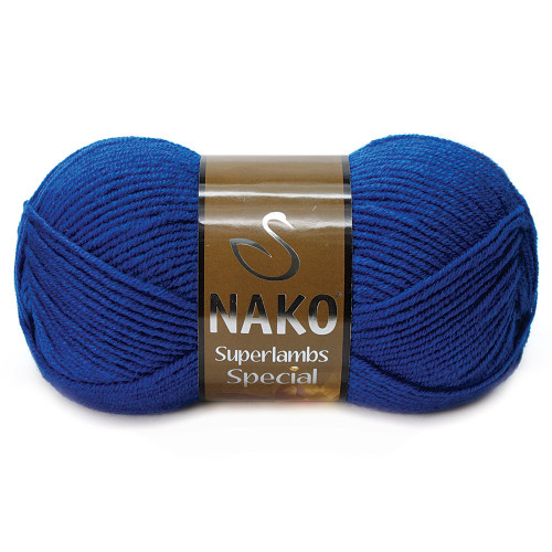 01599 Пряжа Nako Superlambs Special