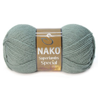 01631 Пряжа Nako Superlambs Special