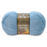 01986 Пряжа Nako Superlambs Special