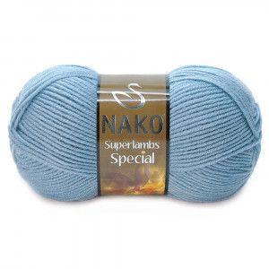 01986 Пряжа Nako Superlambs Special