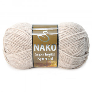 02167 Пряжа Nako Superlambs Special