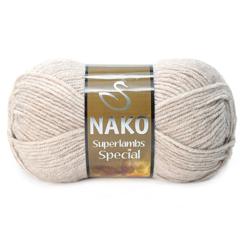 02167 Пряжа Nako Superlambs Special