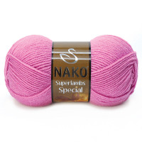 02243 Пряжа Nako Superlambs Special