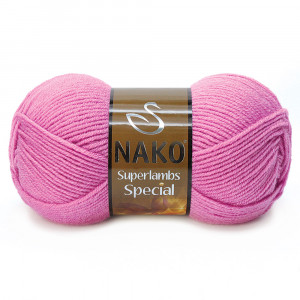 02243 Пряжа Nako Superlambs Special
