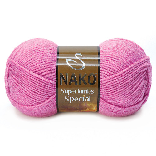 02243 Пряжа Nako Superlambs Special