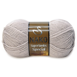 02744 Пряжа Nako Superlambs Special