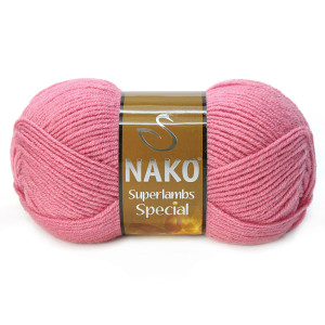 02970 Пряжа Nako Superlambs Special