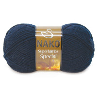 03088 Пряжа Nako Superlambs Special