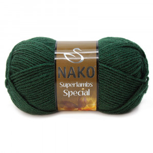 03601 Пряжа Nako Superlambs Special