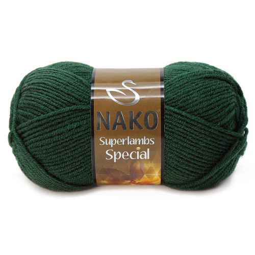 03601 Пряжа Nako Superlambs Special