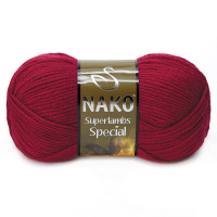 03630 Пряжа Nako Superlambs Special