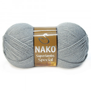 04192 Пряжа Nako Superlambs Special