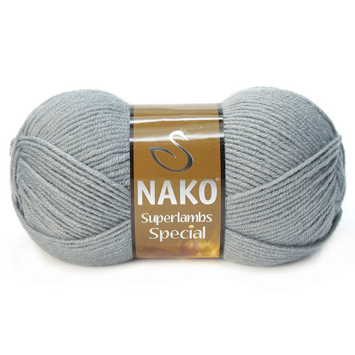 04192 Пряжа Nako Superlambs Special