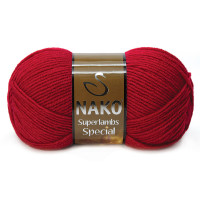 04426 Пряжа Nako Superlambs Special