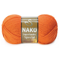 04888 Пряжа Nako Superlambs Special