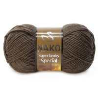 04987 Пряжа Nako Superlambs Special