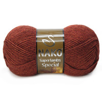 05942 Пряжа Nako Superlambs Special