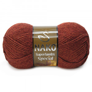 05942 Пряжа Nako Superlambs Special