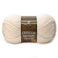 06383 Пряжа Nako Superlambs Special