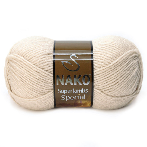 06383 Пряжа Nako Superlambs Special