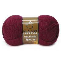 06592 Пряжа Nako Superlambs Special
