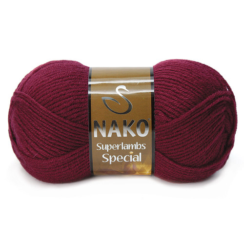 06592 Пряжа Nako Superlambs Special