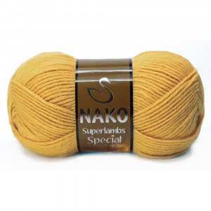 06706 Пряжа Nako Superlambs Special