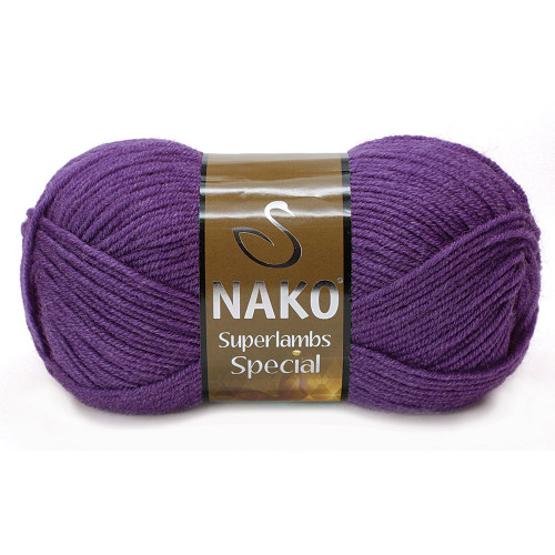 06965 Пряжа Nako Superlambs Special