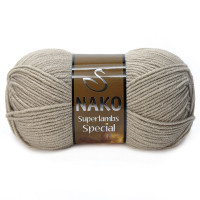 10007 Пряжа Nako Superlambs Special