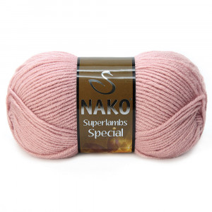 10275 Пряжа Nako Superlambs Special