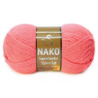 10313 Пряжа Nako Superlambs Special