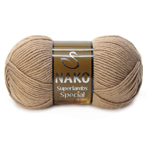 10439 Пряжа Nako Superlambs Special