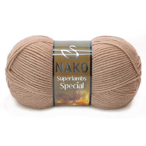 11516 Пряжа Nako Superlambs Special