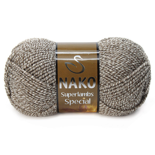 21264 Пряжа Nako Superlambs Special