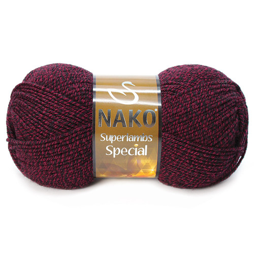 21283 Пряжа Nako Superlambs Special