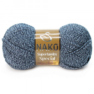 21284 Пряжа Nako Superlambs Special