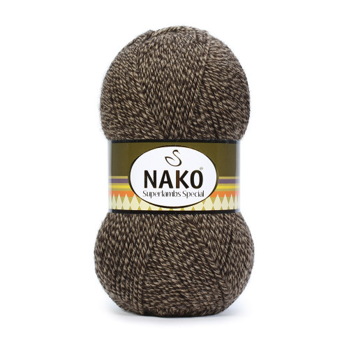 21426 Пряжа Nako Superlambs Special