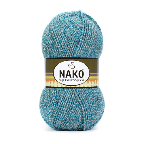 21427 Пряжа Nako Superlambs Special