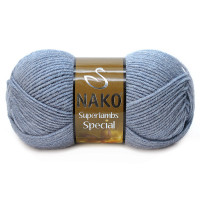 23135 Пряжа Nako Superlambs Special