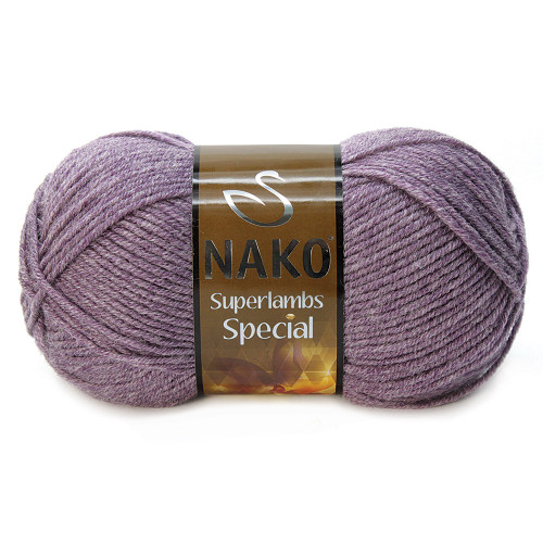 23331 Пряжа Nako Superlambs Special