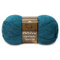 23463 Пряжа Nako Superlambs Special