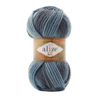 7785 Пряжа Alize Superlana Maxi Batik