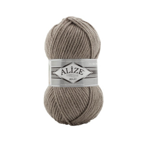 283 Пряжа Alize Superlana Maxi