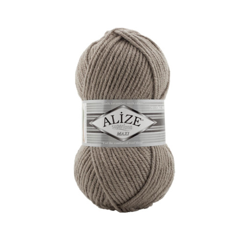 283 Пряжа Alize Superlana Maxi